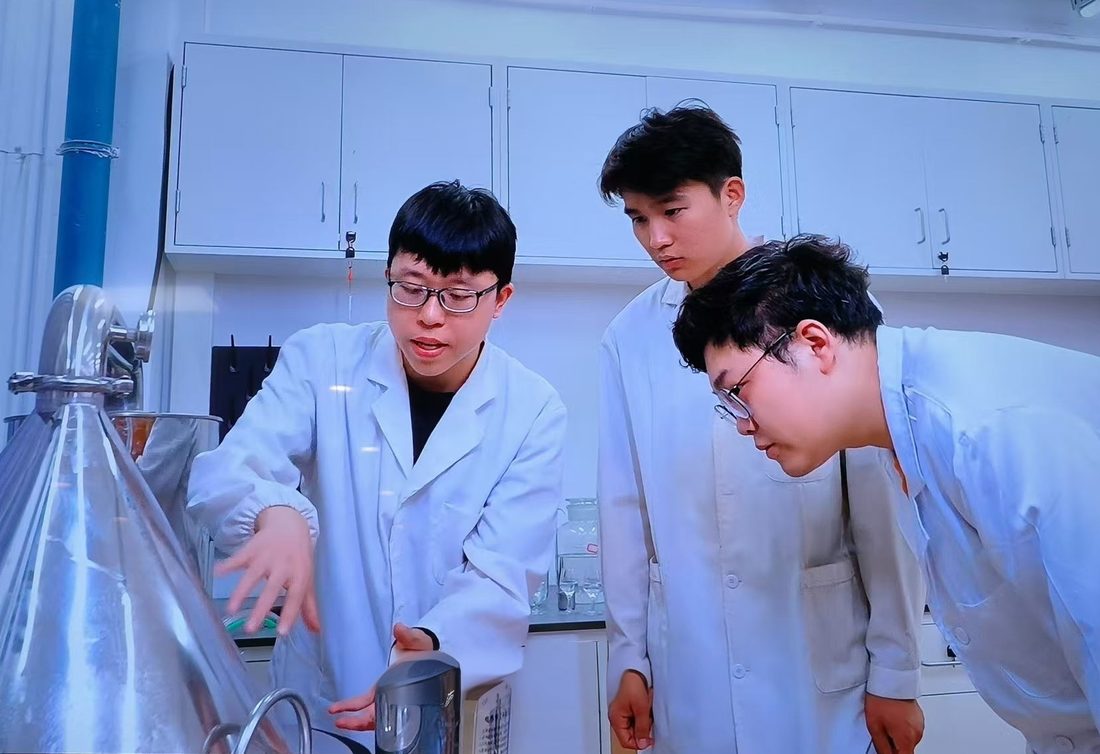 实验实操讲解